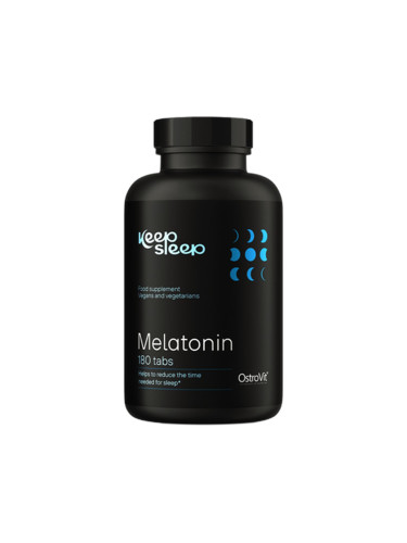 OstroVit Professional Мелатонин 1 mg - x180 таблетки