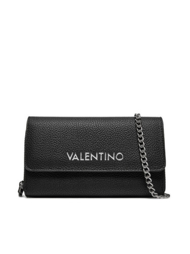 Valentino Дамска чанта Midtown VPS7T9212 Черен