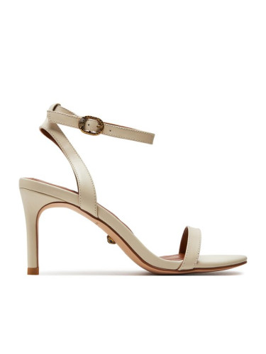 Kurt Geiger Сандали Mayfair Strappy Sandal 2040941109 Екрю