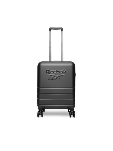 Reebok Самолетен куфар за ръчен багаж RBK-WAL-013-CCC-S Сив