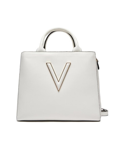 Valentino Дамска чанта Coney VBS7QN02 Бял