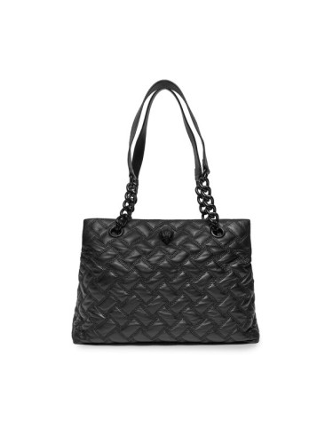 Kurt Geiger Дамска чанта Kensington Drench 1269100109 Черен