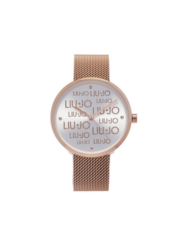 Liu Jo Часовник Magic TLJ2158 Позлатено с розово злато
