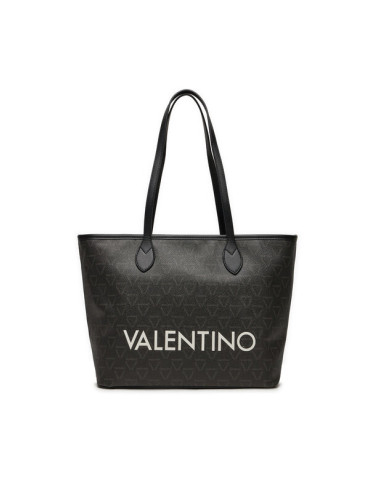 Valentino Дамска чанта Liuto VBS3KG01R Черен