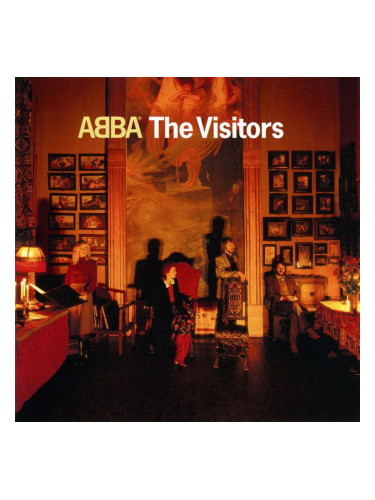 Abba - The Visitors (LP)