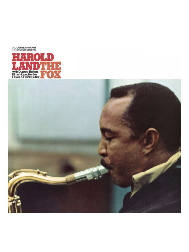 Harold Land - The Fox (LP)