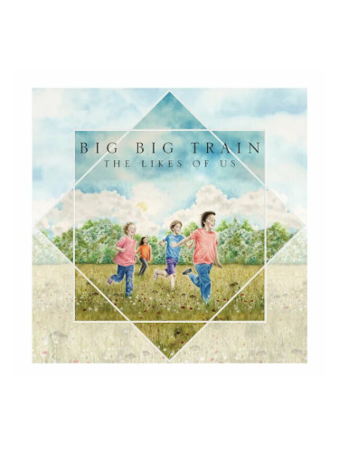 Big Big Train - The Likes Of Us (2 LP)