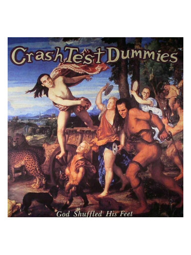 Crash Test Dummies - God Shuffled His Feet (LP)