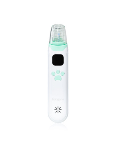 BabyOno Take Care Electronic Nasal Aspirator аспиратор за нос 1 бр.