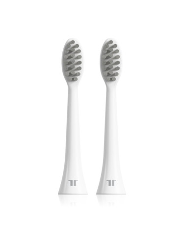 Tesla TS200 Brush Heads сменяеми глави White for TS200(Deluxe) 2 бр.