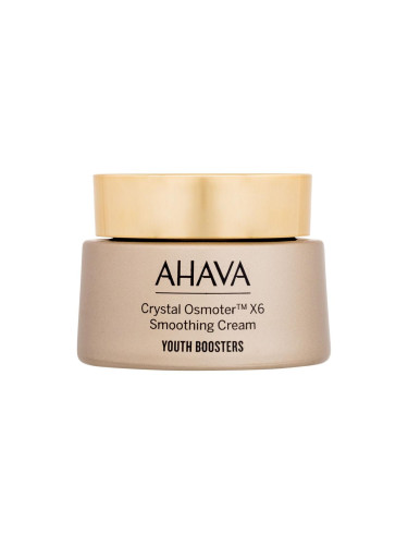 AHAVA Youth Boosters Osmoter X6 Smoothing Cream Дневен крем за лице за жени 50 ml