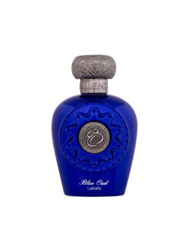 Lattafa Blue Oud Eau de Parfum 100 ml