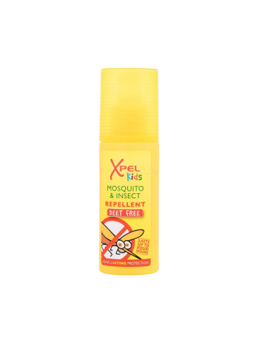 Xpel Mosquito & Insect Repellent Репелент за деца 70 ml