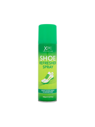 Xpel Shoe Refresher Spray Спрей за крака 150 ml