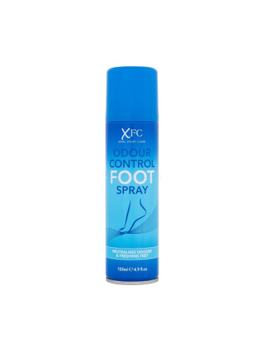 Xpel Foot Odour Control Spray Спрей за крака 150 ml