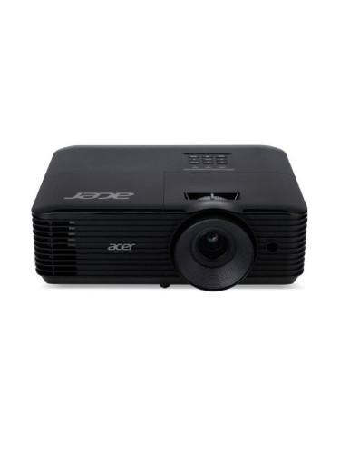 Мултимедиен проектор Acer Projector X1228H, DLP, XGA (1024x768), 4800 