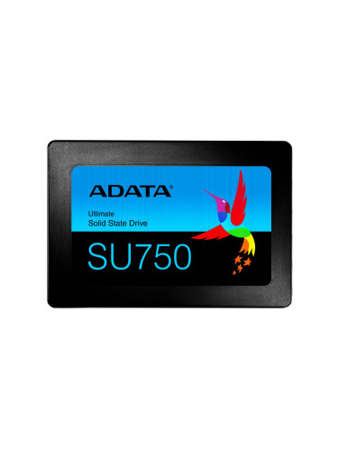 Твърд диск Adata 256GB , SU750 , 2.5" SATA - Solid State Drive