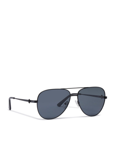 Детски слънчеви очила Kurt Geiger Shoreditch Aviator 2291300999 Черен