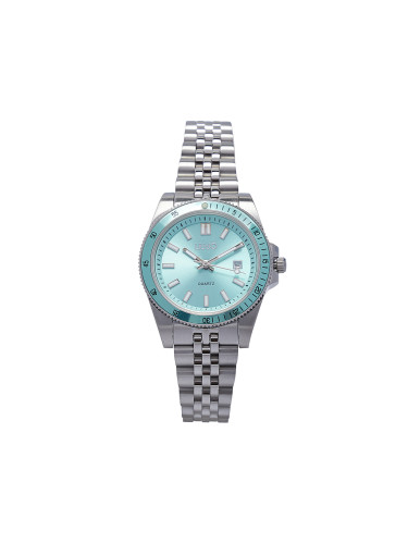 Часовник Liu Jo Company Lady TLJ2319 Сребрист