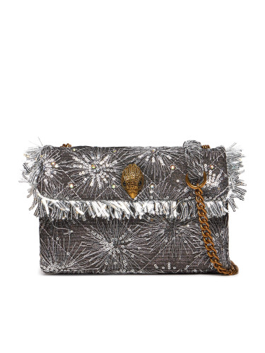 Дамска чанта Kurt Geiger 627905609 Черен