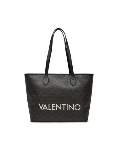 Дамска чанта Valentino Liuto VBS3KG01R Черен