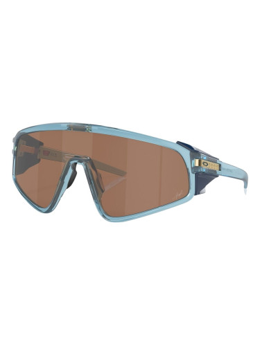 Oakley Latch Panel 94040835 Trans Stonewash/Prizm Tungsten Спортни очила