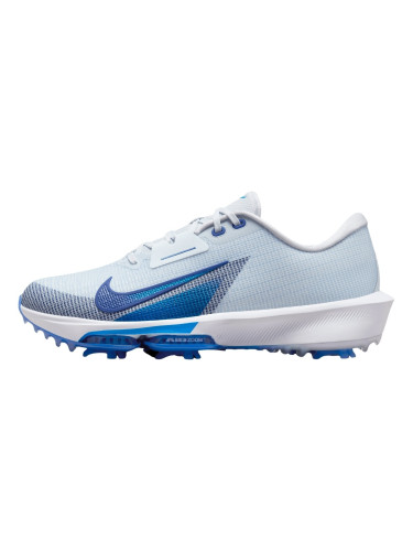 Nike Air Zoom Infinity Tour Next 2 Unisex Golf Shoes Football Grey/Deep Royal Blue/Game Royal 44