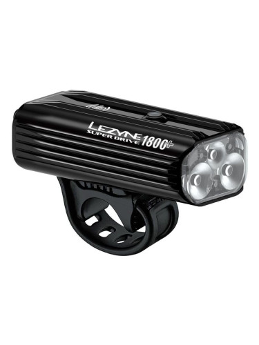 Lezyne Super Drive 1800+ Smart Front Loaded Kit Велосипедна лампа