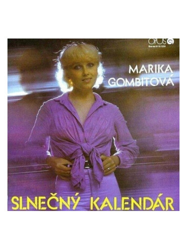 Marika Gombitová - Slnečný kalendár (180 g) (LP)