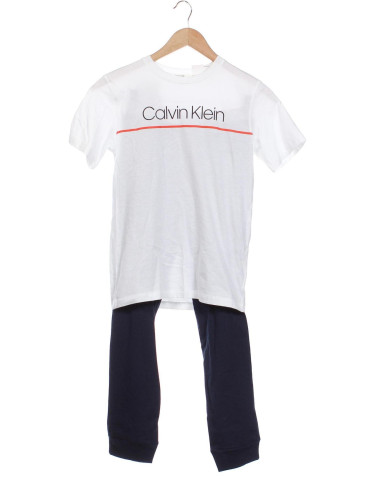 Детска пижама Calvin Klein