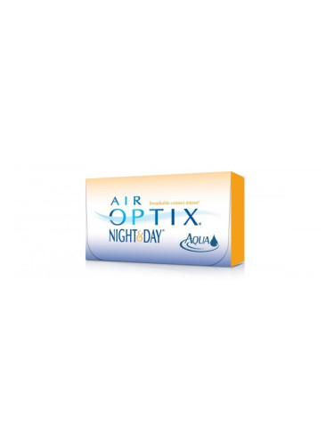 Air Optix Night&Day Aqua 3 Box