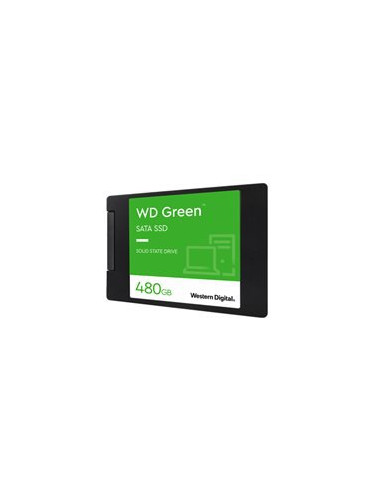 WD Green SATA 480GB Internal SSD Solid State Drive - SATA 6Gb/s 2.5inc