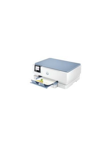 HP ENVY Inspire 7221e AiO Print Scan Copy EMEA Surf Blue Printer 15ppm