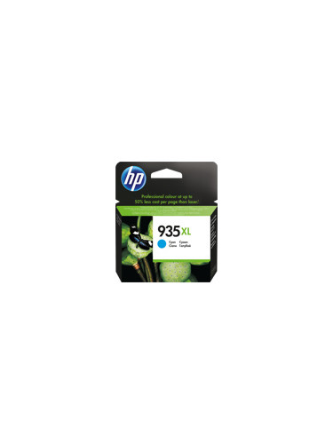 HP 935XL original Ink cartridge C2P24AE BGX cyan high capacity 825 pag