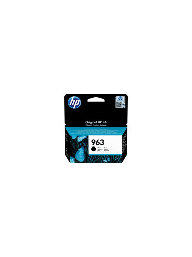 HP 963 Black Original Ink Cartridge