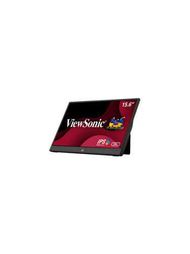 VIEWSONIC VA1655 15.6inch 1920x1080 16:9 Portable Monitor HDMI 2xUSB -