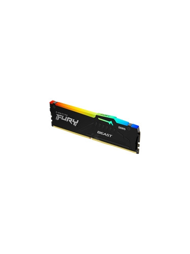 KINGSTON 16GB 5600MHz DDR5 CL40 DIMM FURY Beast RGB