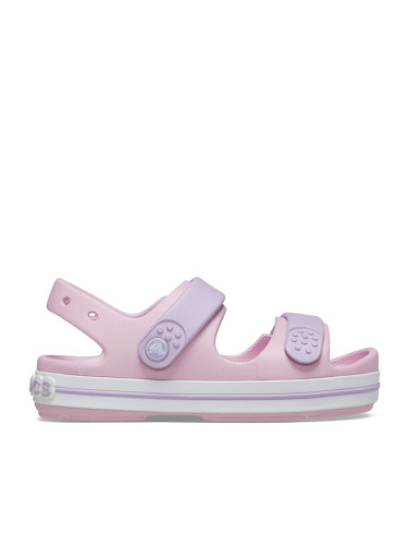 Crocs Сандали Crocband Cruiser Sandal T Kids 209424 Розов