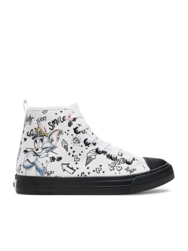 Tom & Jerry Кецове CS-SS24-122WBTJ Бял