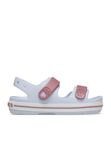 Crocs Сандали Crocband Cruiser Sandal T Kids 209424 Светлосиньо