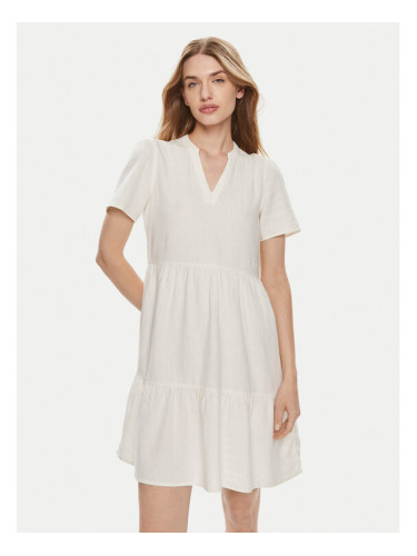 ONLY Лятна рокля Tiri-Caro 15310970 Бял Regular Fit
