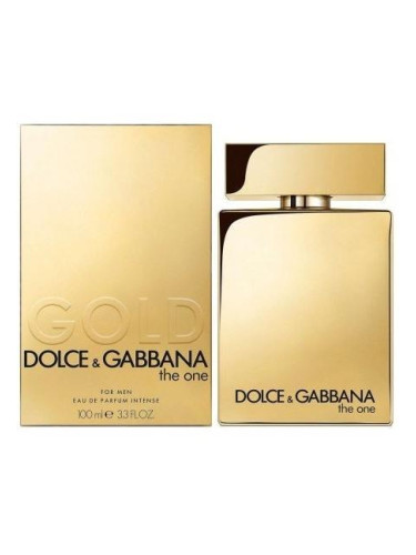 Dolce & Gabbana The One Gold Парфюм за мъже EDP