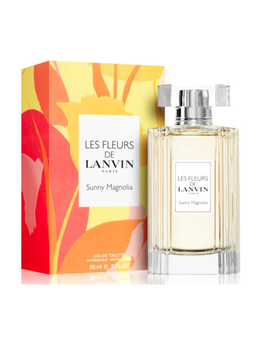 Lanvin Les Fleurs - Sunny Magnolia EDT Тоалетна вода за жени 90 ml /2021