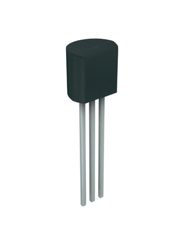 Транзистор 2SC1394, NPN, 30 V, 0.02A, 0.250W, 700MHz, TO92