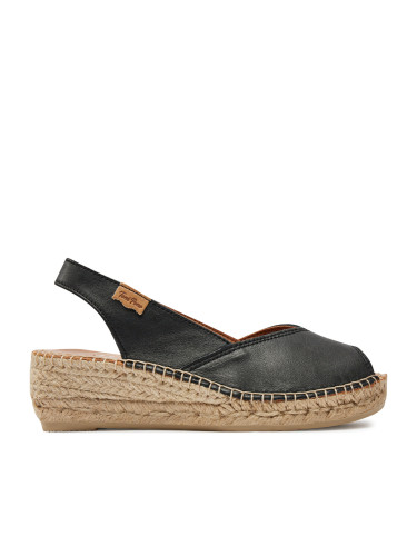 Еспадрили Toni Pons Bernia-P Черен