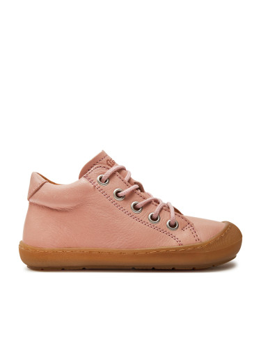 Обувки Froddo Ollie Laces G2130307-3 S Розов