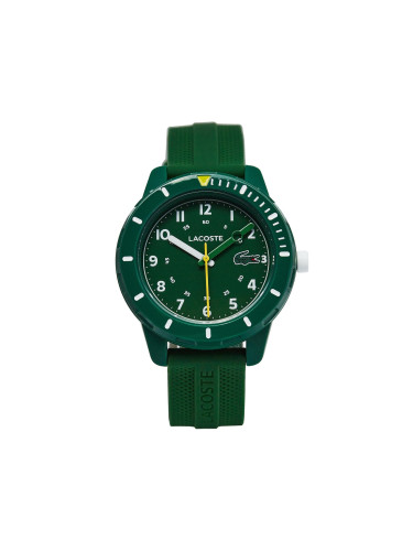 Часовник Lacoste Mini Tennis 2030055 Зелен
