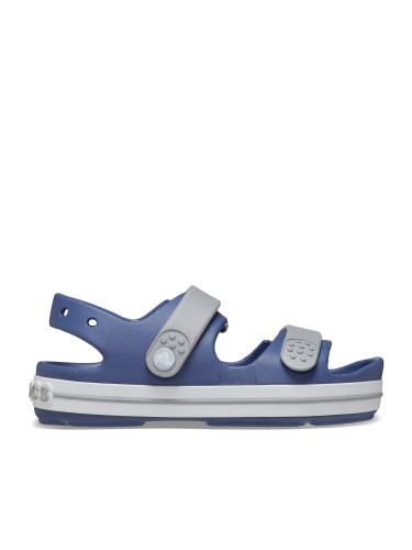 Сандали Crocs Crocband Cruiser Sandal T Kids 209424 Сив