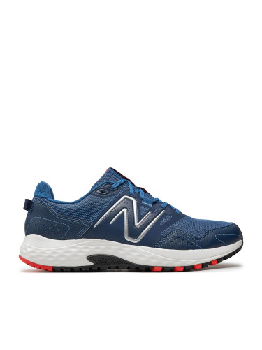 Маратонки за бягане New Balance MT410CM8 Тъмносин