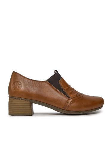 Обувки Rieker 41657-25 Brown